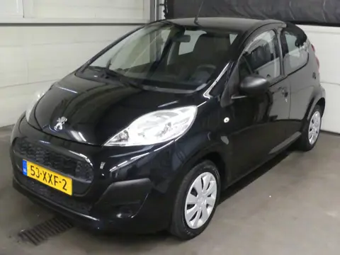 Peugeot 107 1.0 Access Accent - Airco - 5 deurs - Weinig KM NAP!
