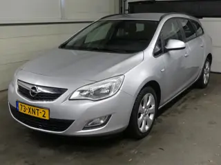 Opel Astra Sports Tourer 1.4 Cosmo - Navigatie