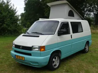 Volkswagen Transporter 0,8 - Mooie camper - Nieuwe Distributie