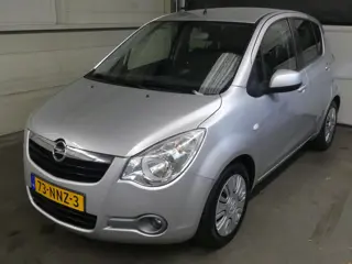 Opel Agila 1.0 Edition - LPG G3 - Airco - Mooie auto!