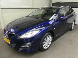 Mazda 6 Sportbreak 2.0 GT-M Line - Airco - Stoelverwarming