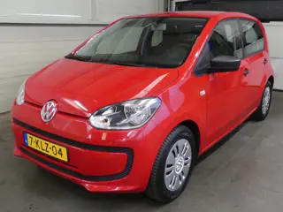 Volkswagen Up! 1.0 move up! BlueM - Airco - 5 deurs -