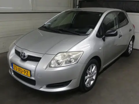 Toyota Auris 1.6-16V Terra - Airco - 5 deurs - APK 2027