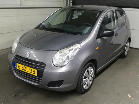 Suzuki Alto 1.0 Comf EASSS - Airco - Mooie auto!