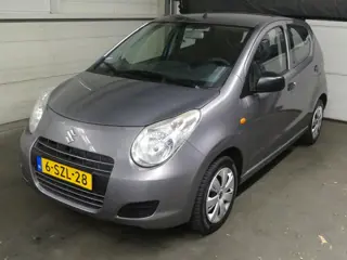 Suzuki Alto 1.0 Comf EASSS - Airco - Mooie auto!