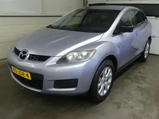Mazda CX-7 2.3 Turbo - Automaat - Cruise Control