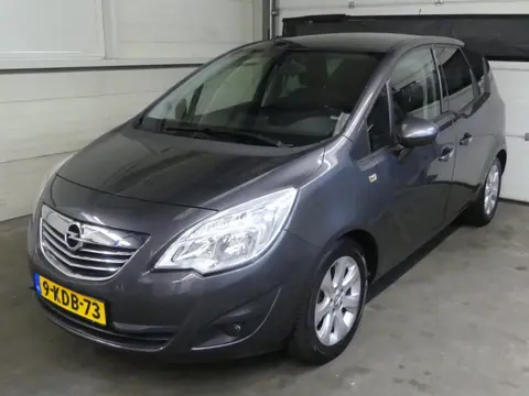 Opel Meriva 1.4 Turbo Cosmo - Navigatie - Cruise Control - Keurig Onderhouden