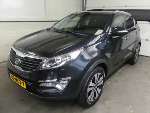Kia Sportage 2.0 X-clusive - Leer - KeyLess - Stoelverwarming - Trekhaak
