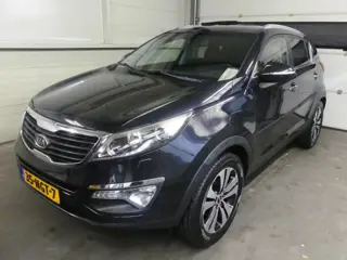 Kia Sportage 2.0 X-clusive - Leer - KeyLess - Stoelverwarming - Trekhaak