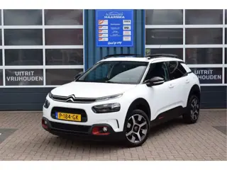 Citroën C4 Cactus Automaat 1.2 PureTech Shine Achteruitrij Camera