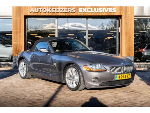 BMW Z4 Roadster 3.0i S 1ste eigenaar Nederlandse auto