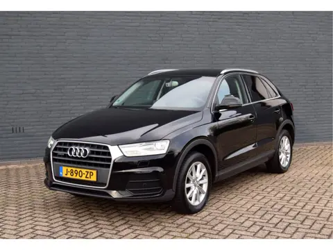 Audi Q3 2.0 TFSI quattro Design Pro Line Plus (bj 2015)
