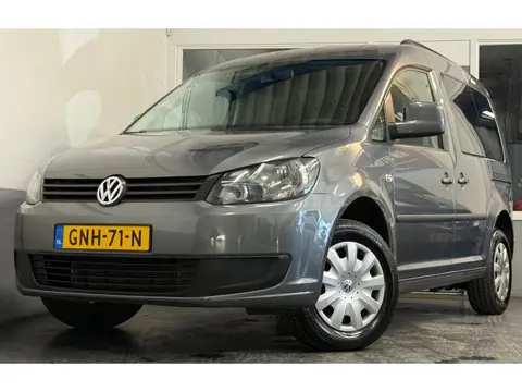 Volkswagen Caddy Combi 1.2 TSI Trendline|APK10-26|Airco|Cruise|Trekhaak|Nettestaat|