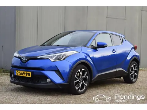 Toyota C-HR 1.8 Hybrid Dynamic Sport