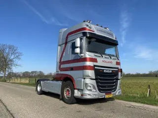 DAF XF 106.460 | SSC | RETARDER | LOW .KM | DUTCH TRUCK |