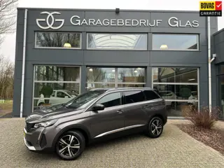 Peugeot 5008 1.2 PureTech GT 360-camera 7 persoons elek-achterklep