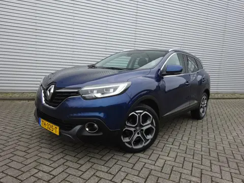 Renault Kadjar 1.2 TCe Bose Leder / Led / Camera / Climate / Lm velgen