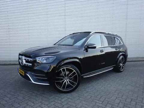 Mercedes-Benz GLS 400 d 4MATIC AMG Premium Plus 23 Inch / Pano /HUD / Elektr. trekhaak / BTW