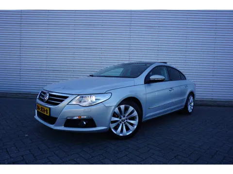Volkswagen Passat CC 1.8 TSI 4p. Panoramadak / Xenon / Cruise / Lm velgen / NAP
