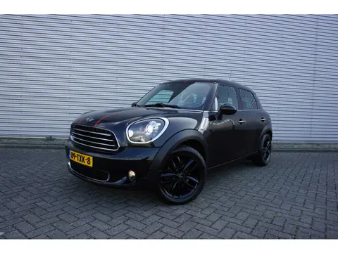 MINI Countryman 1.6 One Business Line Airco / Navi / Cruise / Parkeers. / Elektr. ramen / NAP