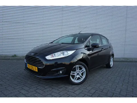 Ford Fiesta 1.0 EcoBoost Titanium Airco / Cruise / Elektr. ramen / NAP
