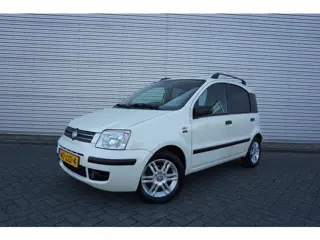 Fiat Panda 1.2 Emotion Airco / Elektr. ramen / Lm velgen / NAP