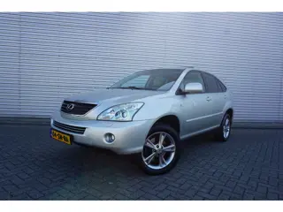 Lexus RX 400h Executive Airco / Navi / Cruise / Stoelverw. / Leder / Pano / NAP