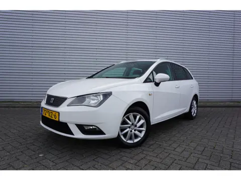 SEAT IBIZA ST 1.2 TDI Style Ecomotive Climate / Cruise / Parkeers. / NAP
