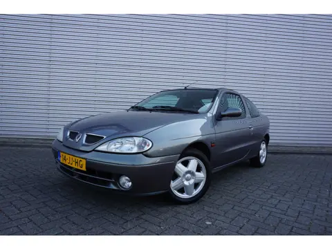 Renault Mégane Coupe 1.4-16V Sport Way Airco / Elekt. ramen / NAP