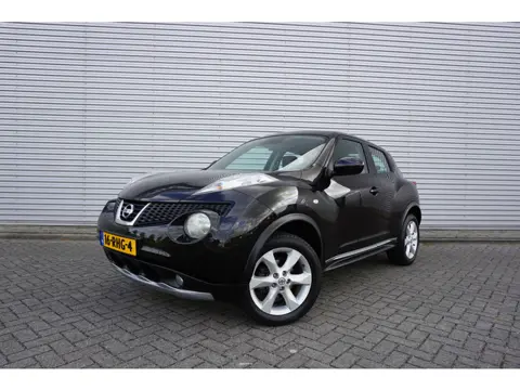 Nissan Juke 1.6 Acenta Climate / Cruise / Elektr. ramen / Lm velgen / NAP