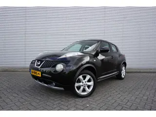 Nissan Juke 1.6 Acenta Climate / Cruise / Elektr. ramen / Lm velgen / NAP