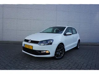 Volkswagen Polo 1.0 Comfortline Edition Airco / Elektr. ramen / Lm velgen