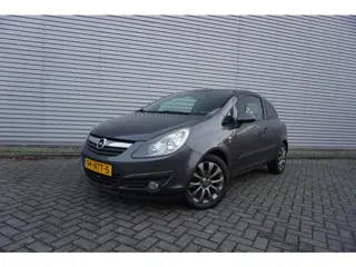Opel Corsa 1.4-16V '111' Edition Airco / Elektr. ramen / Cruise / Trekhaak / Lm velgen / NAP
