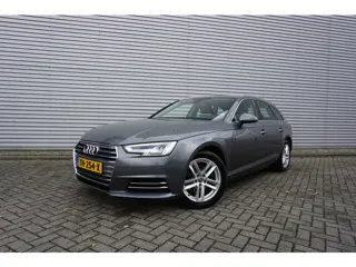 Audi A4 Avant 2.0 TDI Sport Lease Edition Climate / Navi / Cruise / Parkeers. / Led / Lm velgen / NA