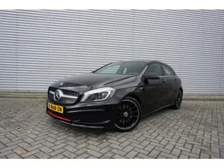 Mercedes-Benz A-Klasse 250 Sport AUTOMAAT - Airco / Navi / Carplay / Stoelverw. / Cruise / Camera / 