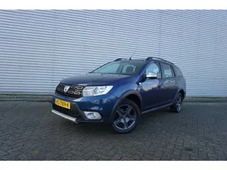 Dacia Logan MCV 0.9 TCe Stepway Airco / Navi / Cruise / Parkeersens. / Trekhaak / Lm velgen / NAP