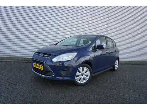 Ford C-MAX 1.0 Ambiente Airco / Cruise / Parkeersens. / Elektr. ramen / Trekhaak