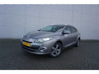 Renault Mégane Estate 1.4 TCe Privilége Climate / Navi / Cruise / Leder / Stoelverw. / Parkeersens. 