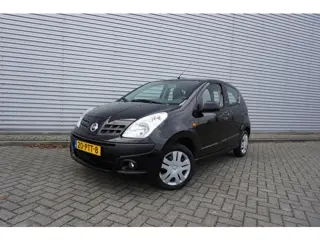 Nissan Pixo 1.0 Acenta Airco / Navi / Carplay / Elektr. ramen / NAP