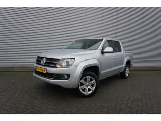 Volkswagen Amarok 2.0 TDI Plus Highline BlueMotion 4X4 / Climate / Navi / Cruise / Trekhaak / Lm vel