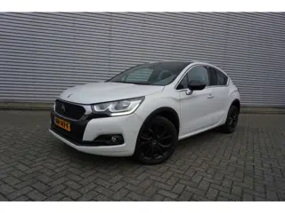 DS DS 4 - CROSSBACK 1.2 PureTech So Chic Climate / Navi / Leder / Cruise / Led / Lm velgen / NAP
