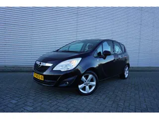 Opel Meriva 1.4 Turbo Edition Airco / Cruise / Parkeersens. / Trekhaak / Lm velgen / NAP