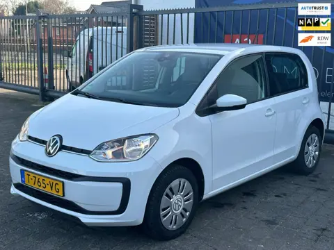 Volkswagen Up! 1.0 / AIRCO / BLUETOOTH / NAP!!