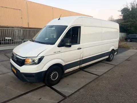 MAN TGE 35 2.0 Lang L4 Super Hoog!MOTOR PROBLEEM!AIRCO!ELECKTRISH RAAM&SPIEGEL!APK:3-2026!EXTRA LANG