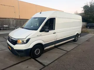 MAN TGE 35 2.0 Lang L4 Super Hoog!MOTOR PROBLEEM!AIRCO!ELECKTRISH RAAM&SPIEGEL!APK:3-2026!EXTRA LANG