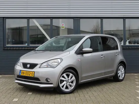 SEAT Mii 1.0 Sport Connect | airco | cruise control | parkeersensoren