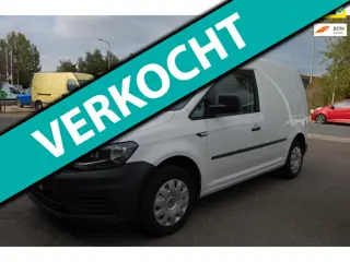 Volkswagen Caddy 2.0 TDI L1H1 102PK Euro 6 Autom. BM Trendline Airco