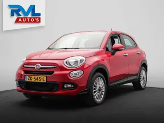 Fiat 500 X 1.4 Turbo MultiAir Business Navigatie Climate/control Stoelverwarming