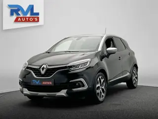 Renault Captur 1.3 TCe Intens Camera Climate/control LED 1e Eigenaar