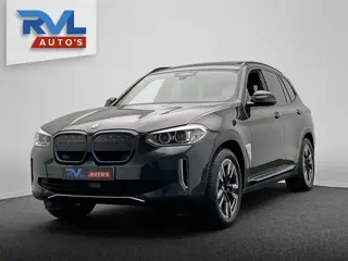 BMW IX3 Executive 80 kWh * SOH 97,82 * Pano/dak Camera Leder 1e Eigenaar